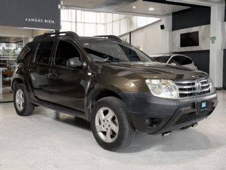 Renault Duster Usado en Córdoba