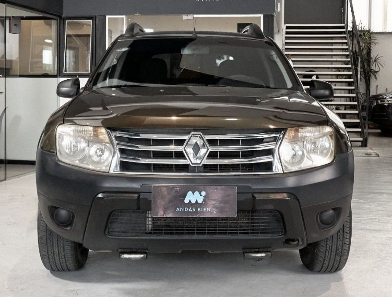 Renault Duster Usado Financiado en Córdoba, deRuedas