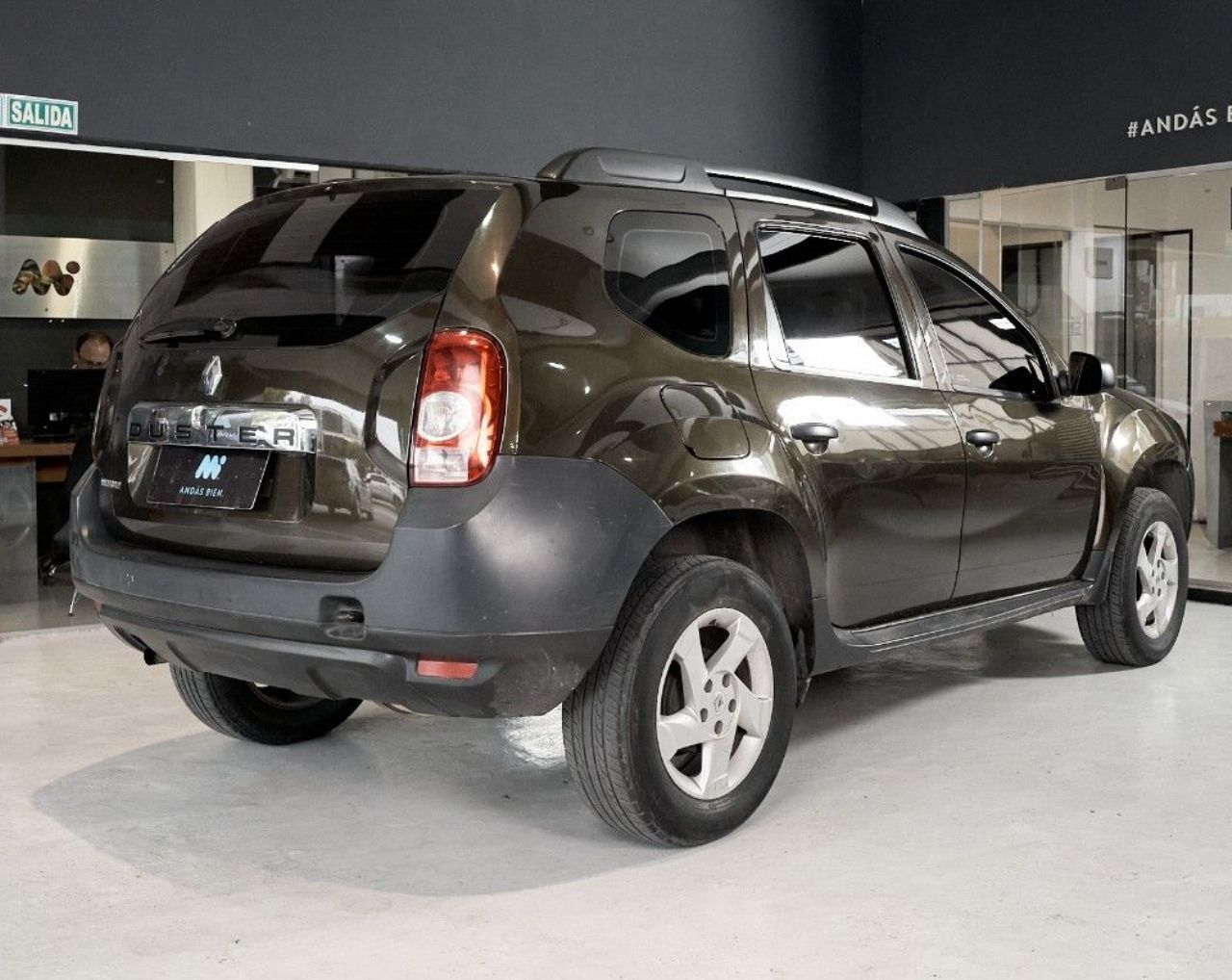 Renault Duster Usado en Córdoba, deRuedas
