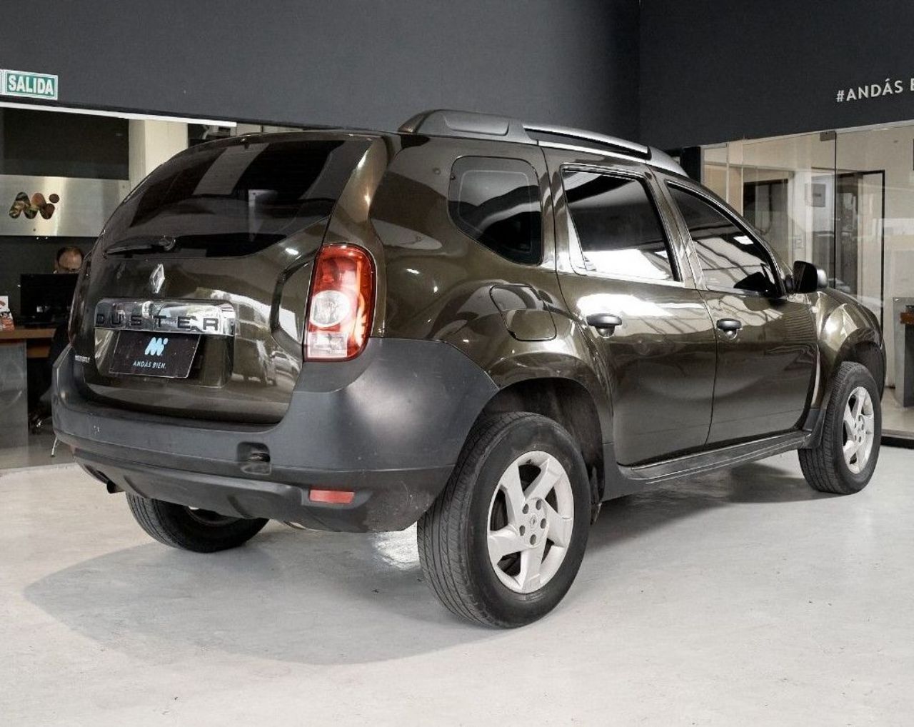 Renault Duster Usado Financiado en Córdoba, deRuedas