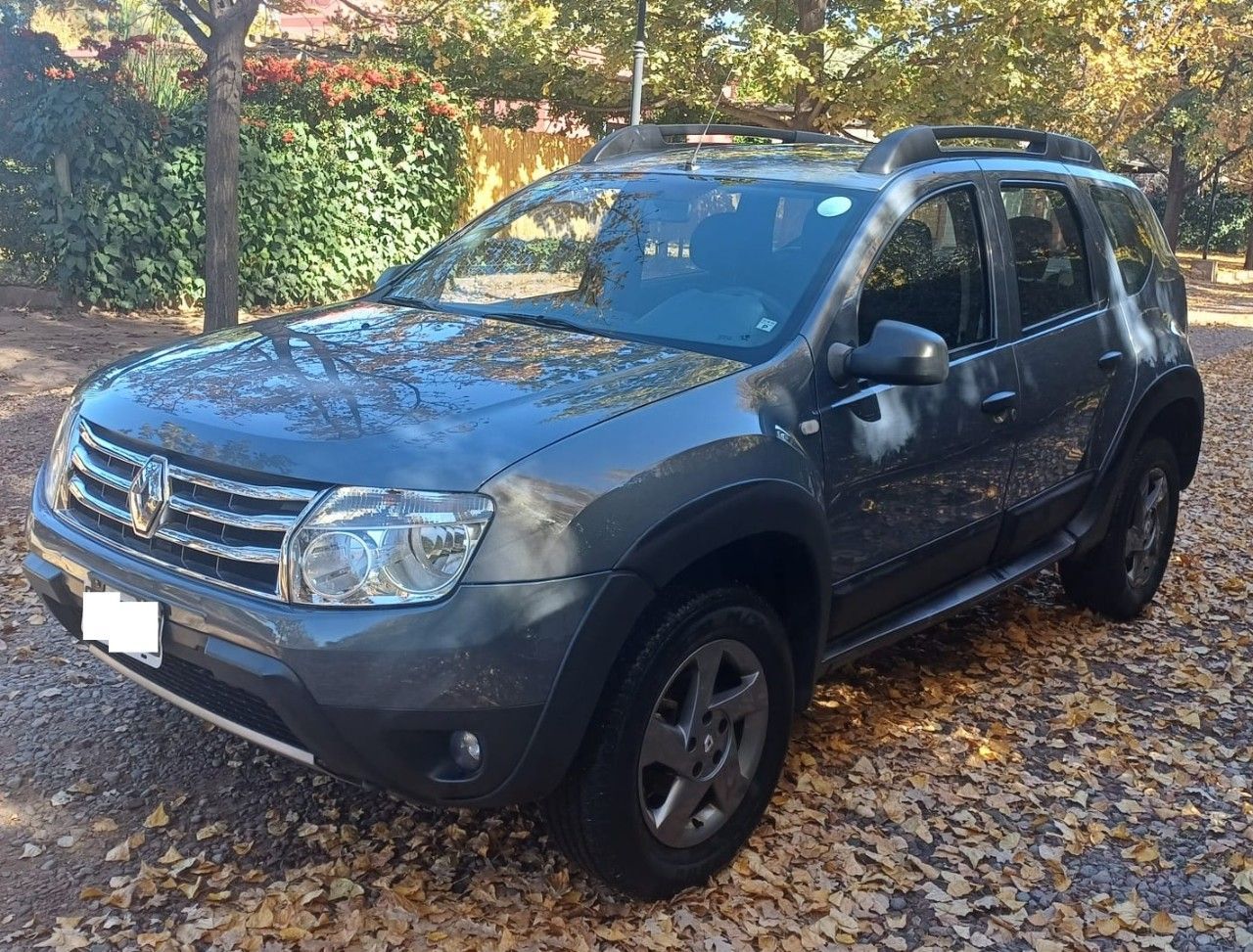Renault Duster Usado en Mendoza, deRuedas