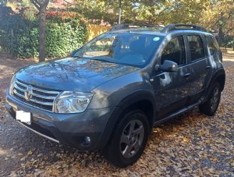 Renault Duster Usado en Mendoza