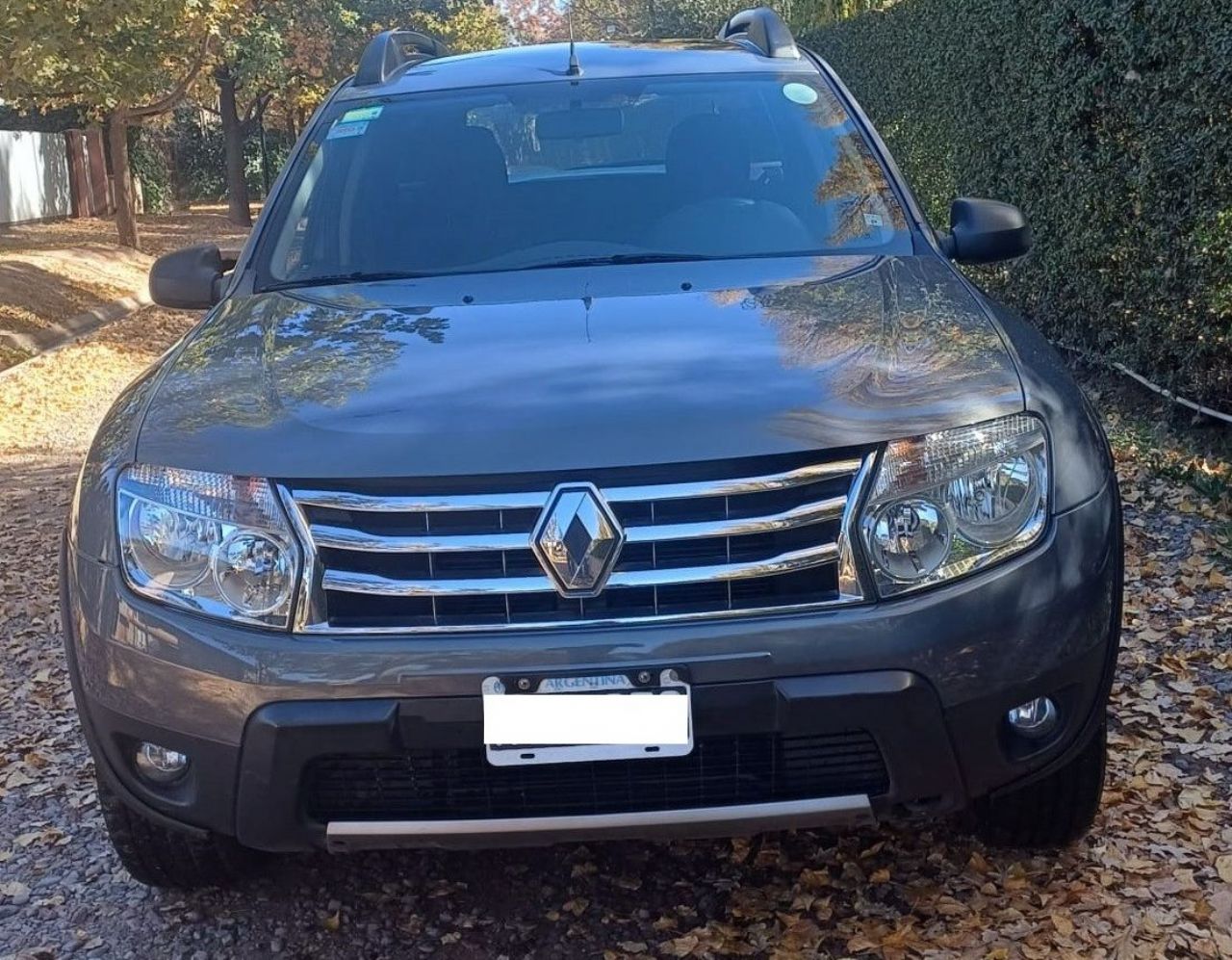 Renault Duster Usado en Mendoza, deRuedas