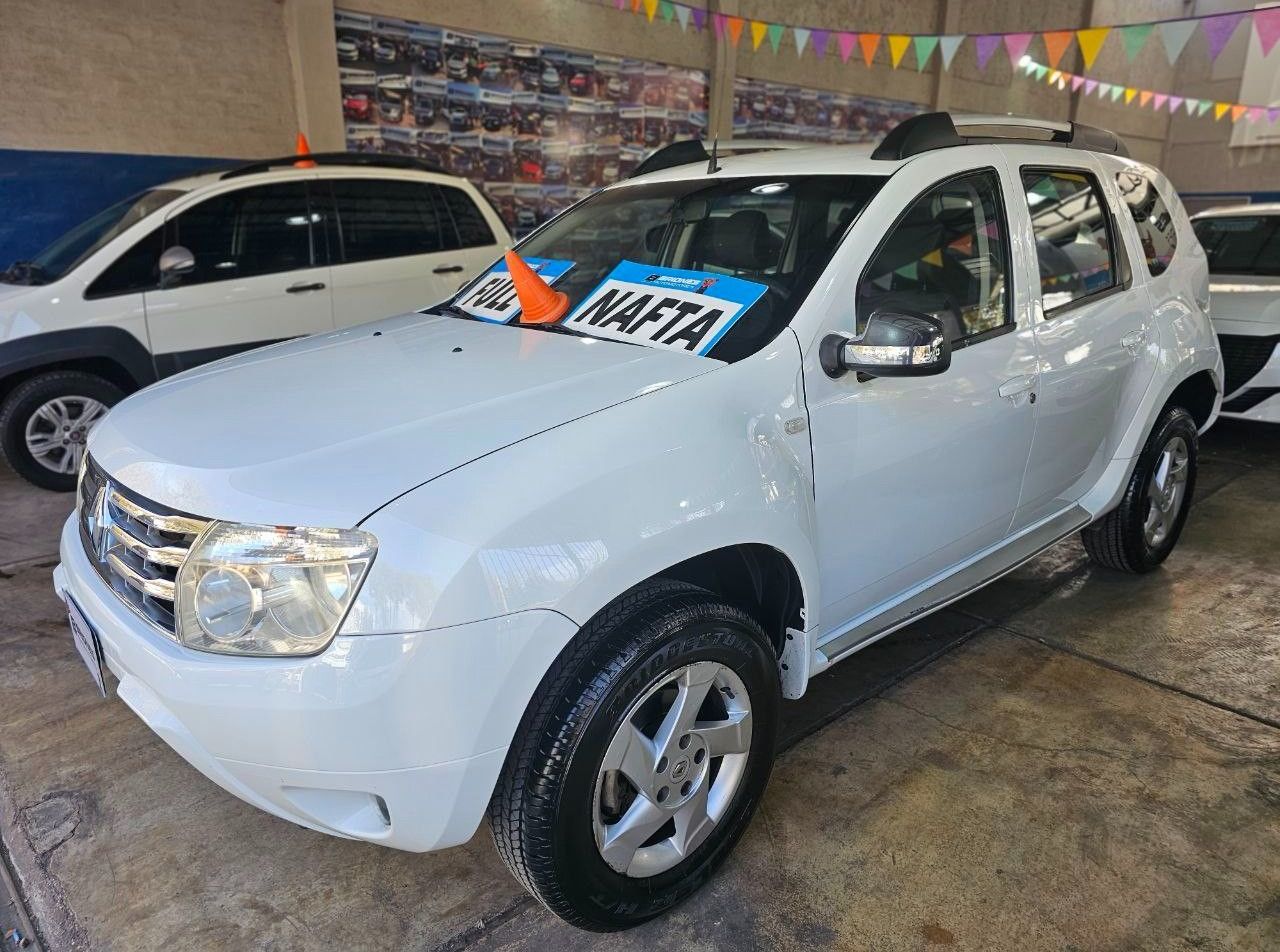 Renault Duster Usado en Mendoza, deRuedas