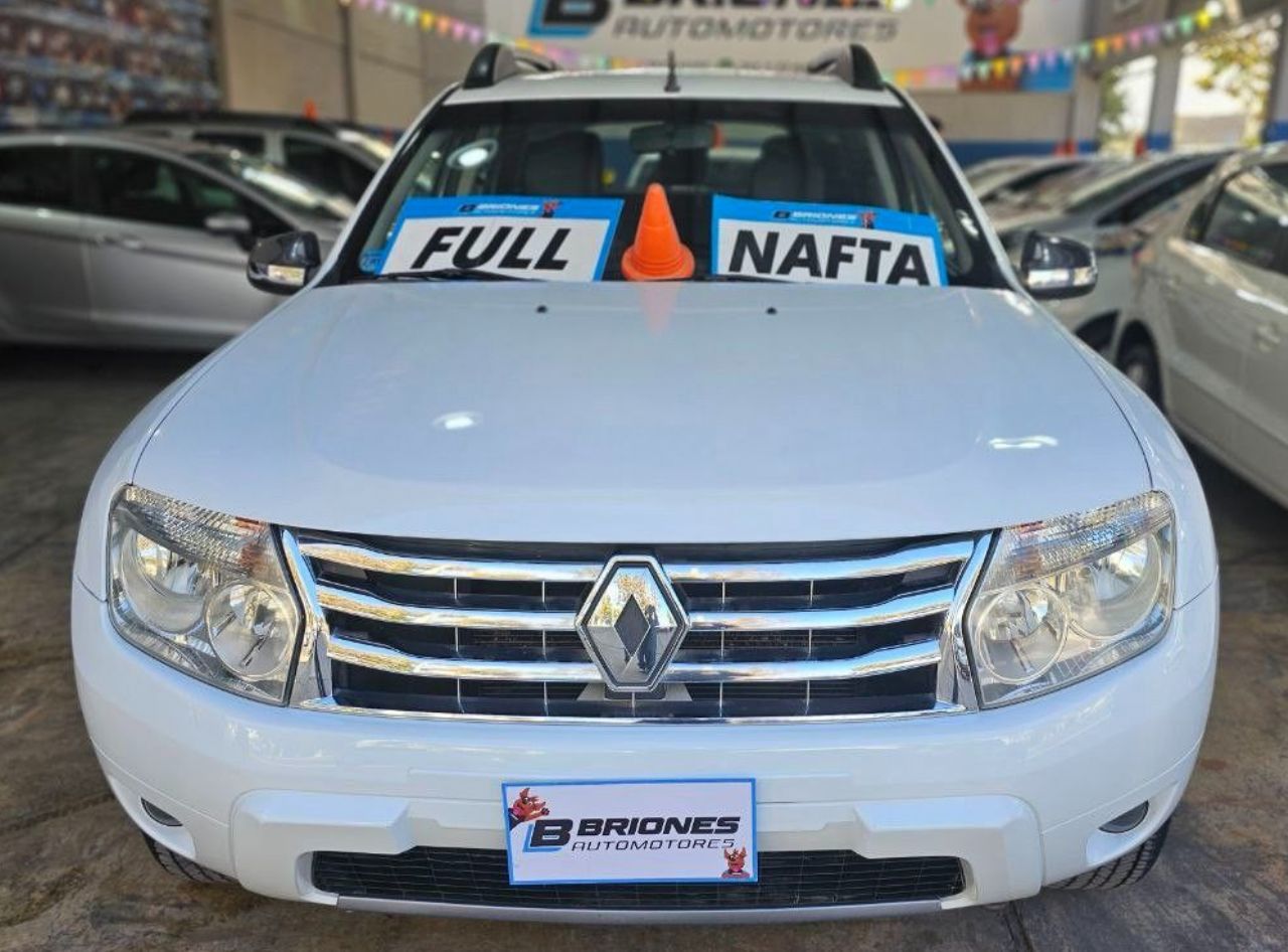 Renault Duster Usado en Mendoza, deRuedas