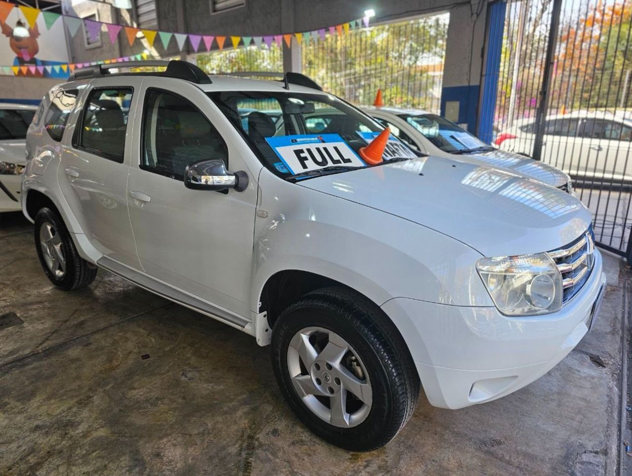 Renault Duster Usado en Mendoza, deRuedas