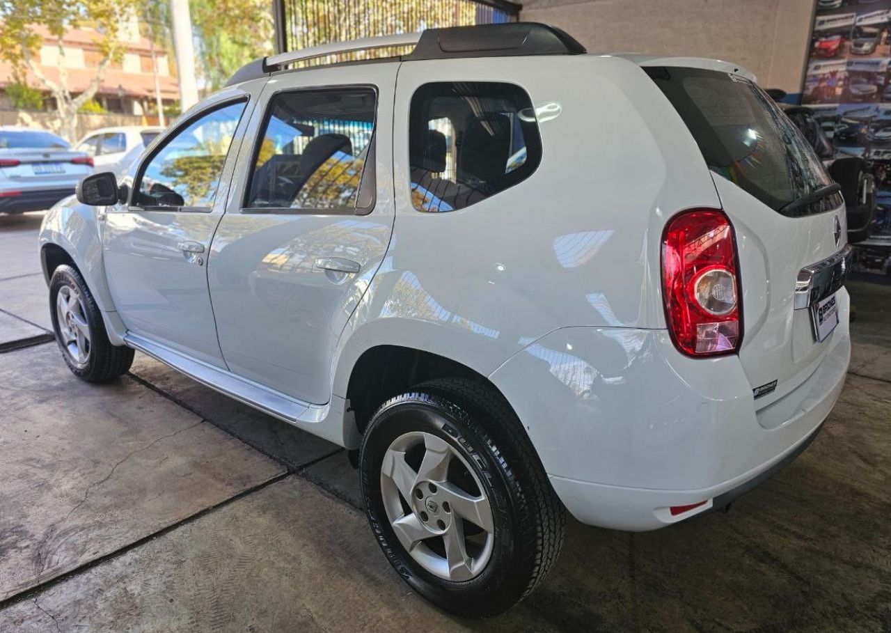 Renault Duster Usado en Mendoza, deRuedas