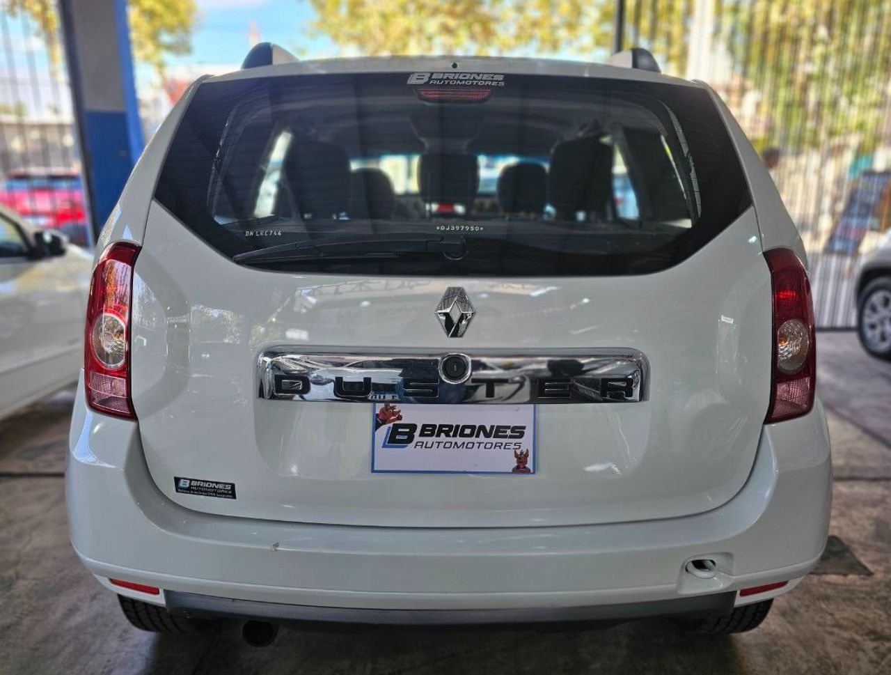 Renault Duster Usado en Mendoza, deRuedas