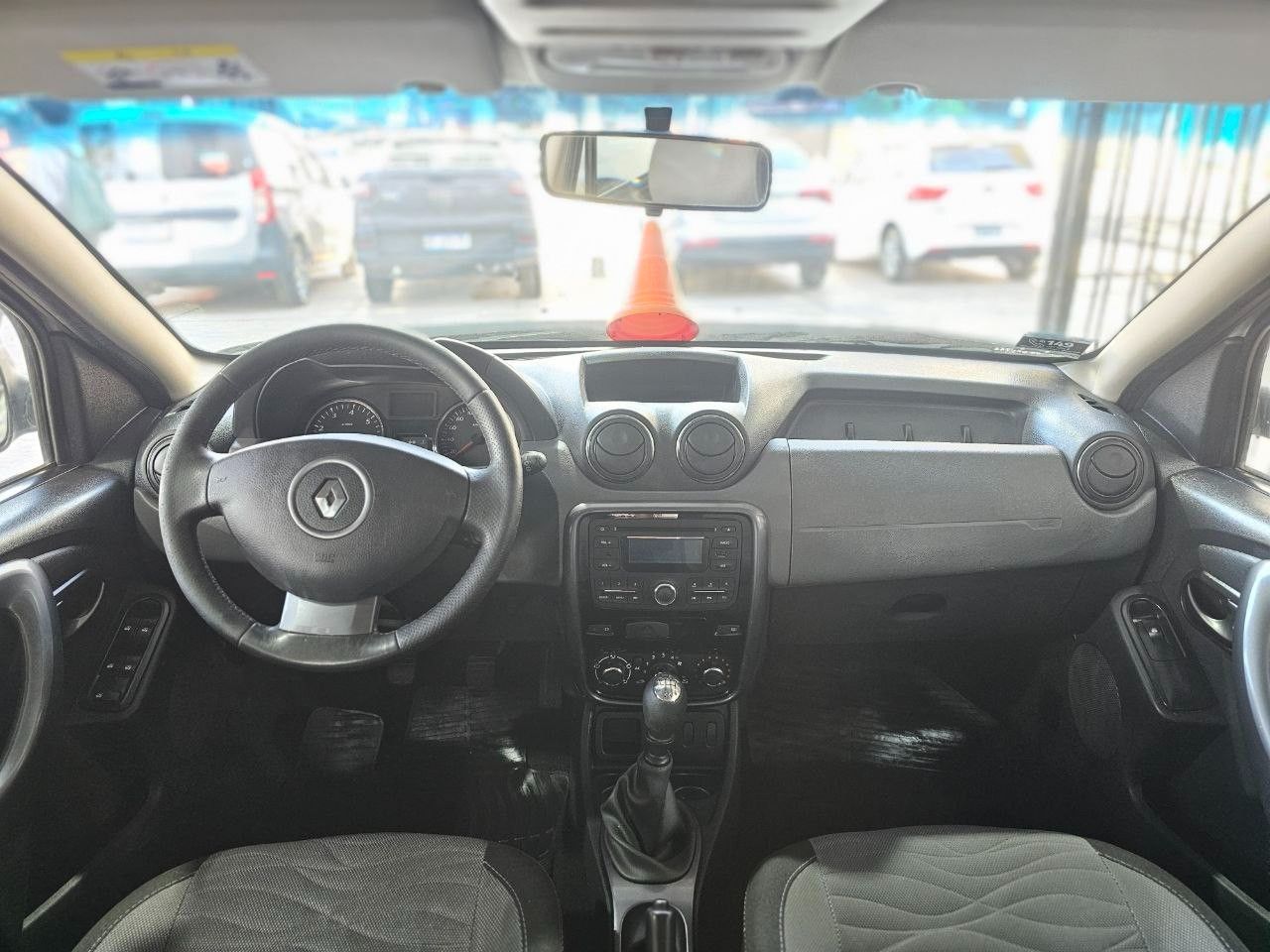 Renault Duster Usado en Mendoza, deRuedas