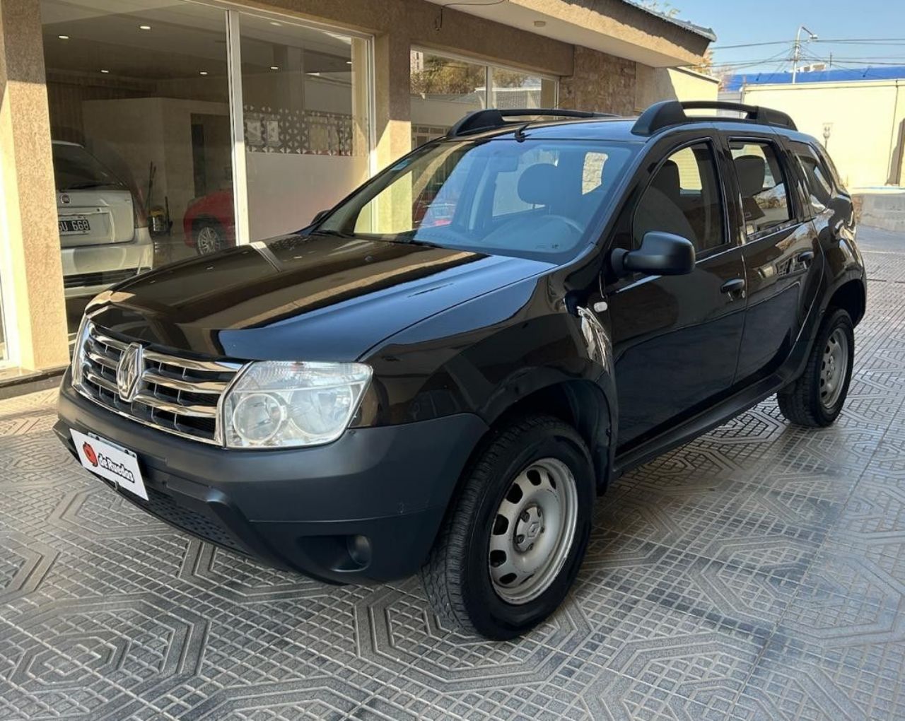 Renault Duster Usado Financiado en Mendoza, deRuedas