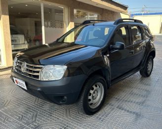 Renault Duster Usado en Mendoza Financiado