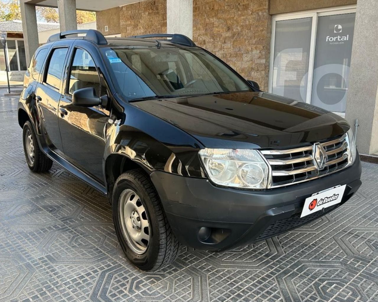 Renault Duster Usado Financiado en Mendoza, deRuedas
