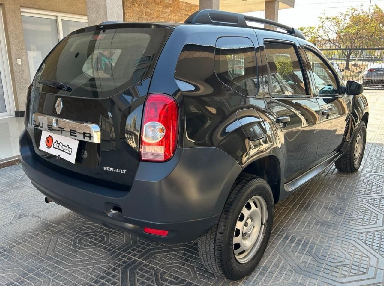 Renault Duster Usado Financiado en Mendoza, deRuedas