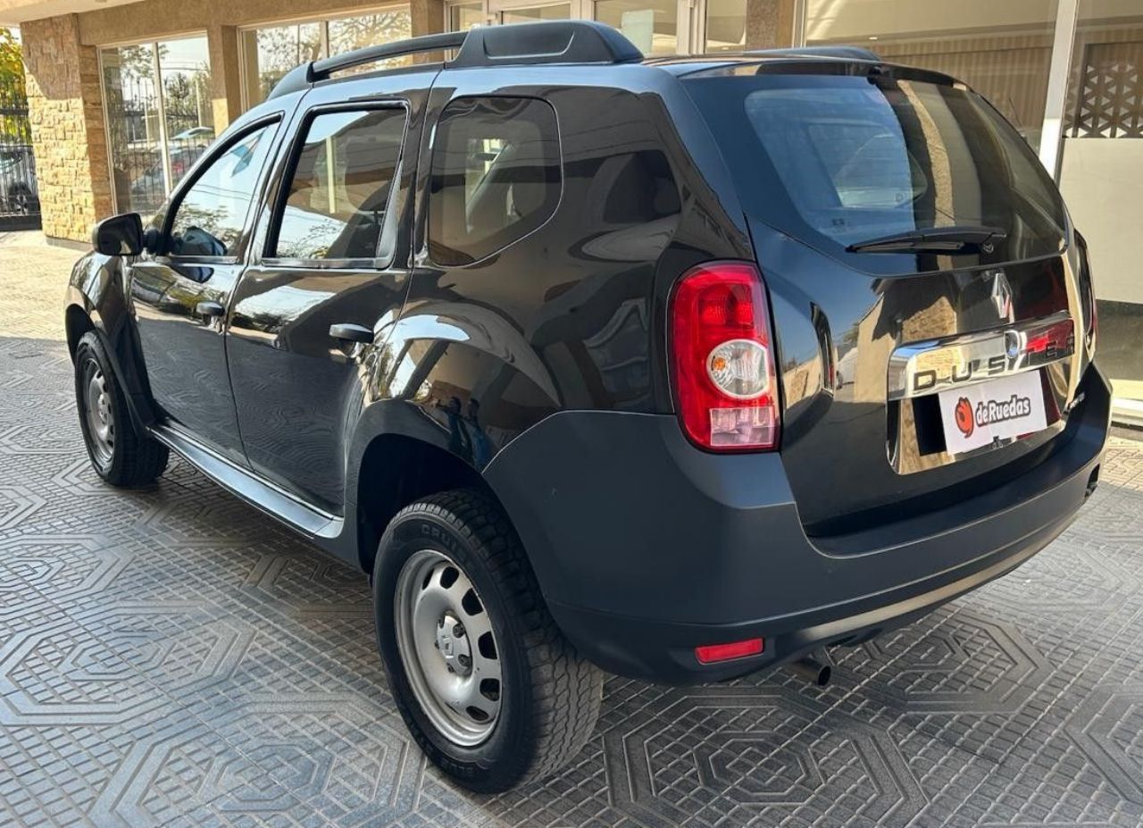 Renault Duster Usado Financiado en Mendoza, deRuedas