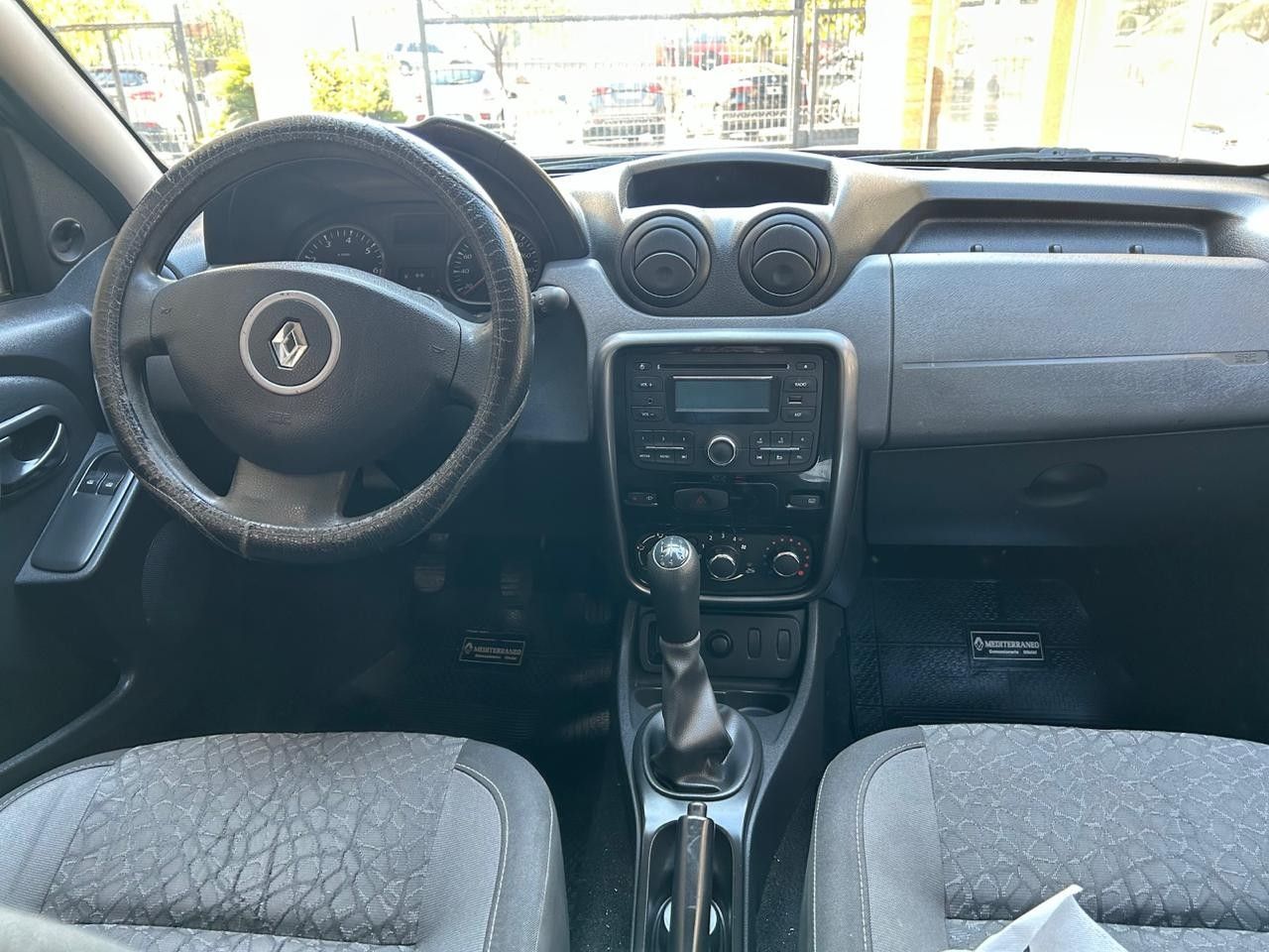 Renault Duster Usado Financiado en Mendoza, deRuedas
