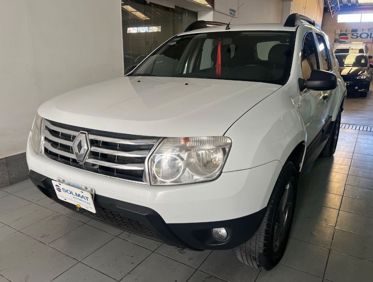 Renault Duster Usado en Mendoza, deRuedas