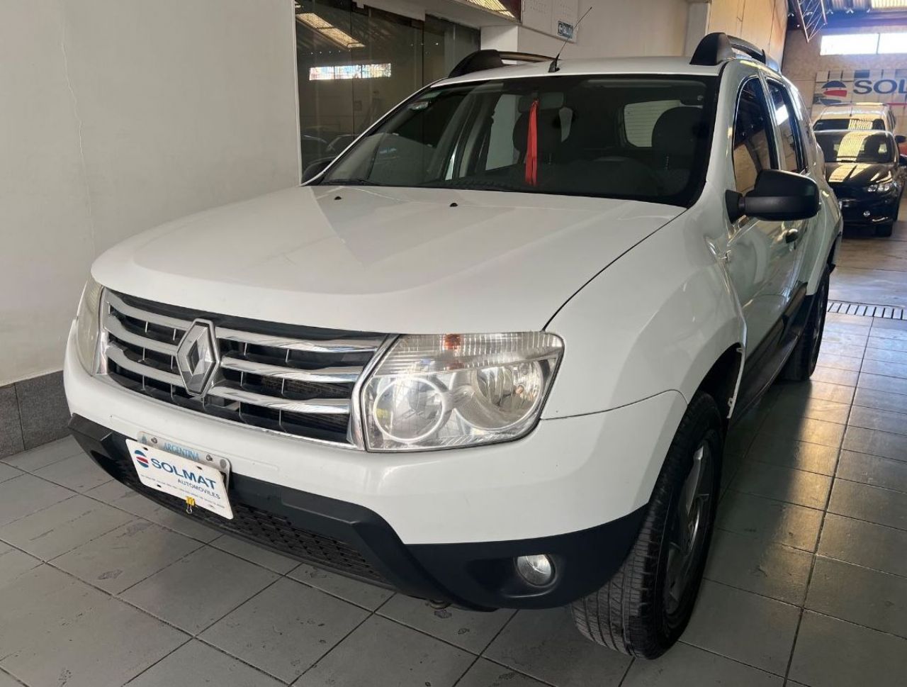 Renault Duster Usado en Mendoza, deRuedas