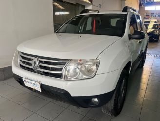 Renault Duster Usado en Mendoza