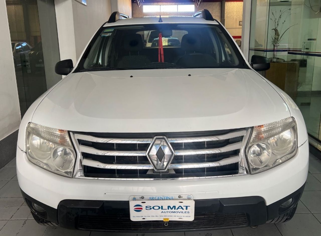 Renault Duster Usado en Mendoza, deRuedas