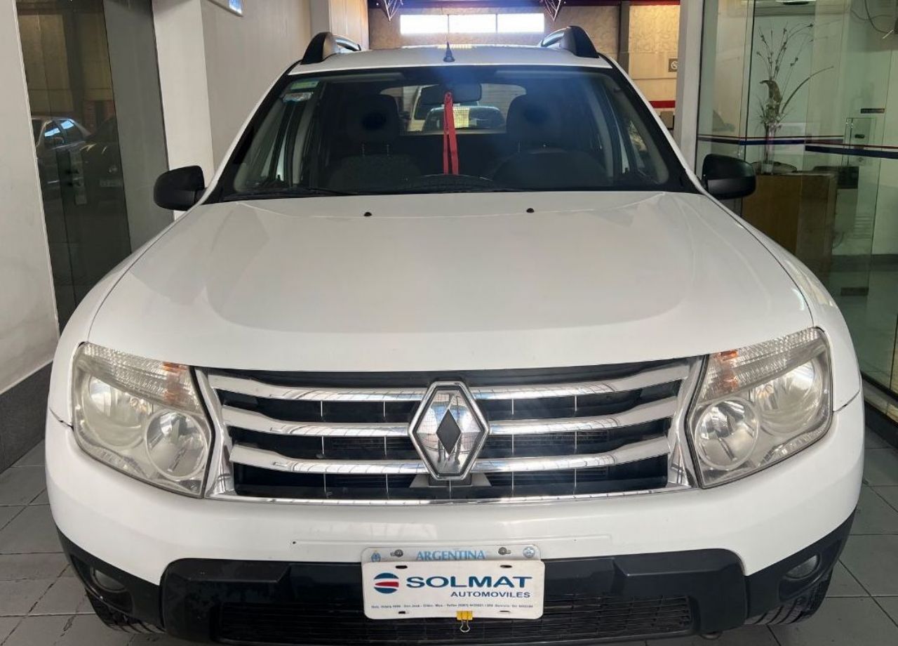 Renault Duster Usado en Mendoza, deRuedas