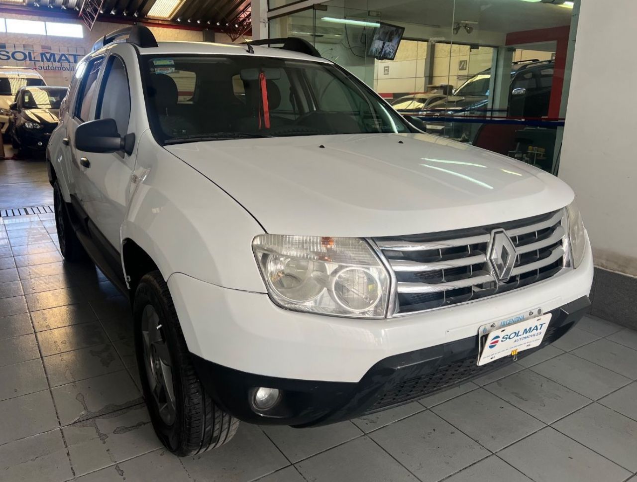 Renault Duster Usado en Mendoza, deRuedas