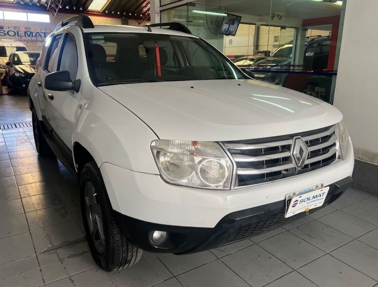 Renault Duster Usado en Mendoza, deRuedas