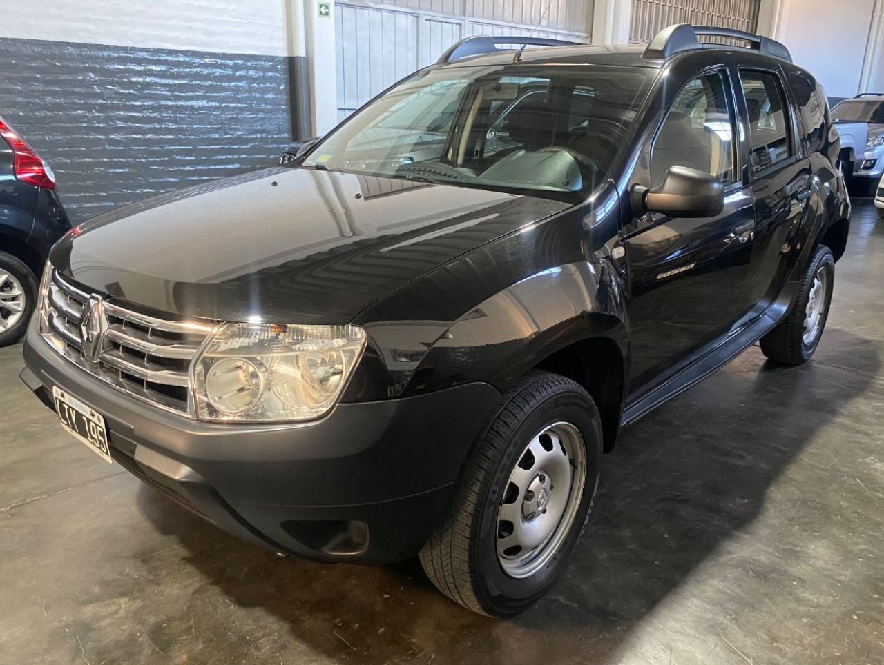 Renault Duster Usado Financiado en Mendoza, deRuedas