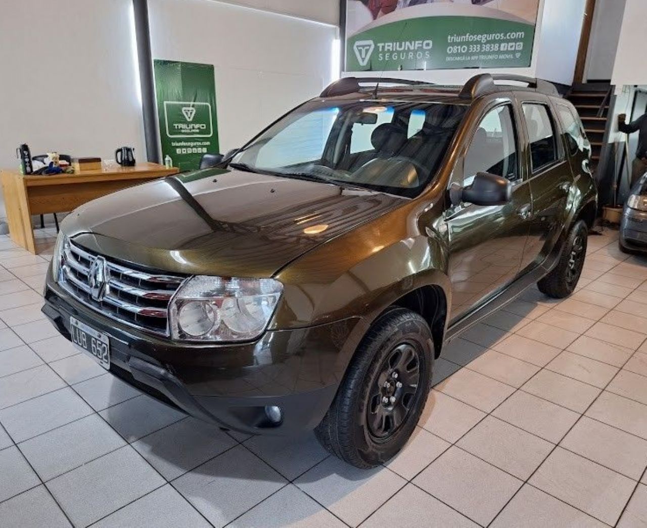 Renault Duster Usado Financiado en Mendoza, deRuedas