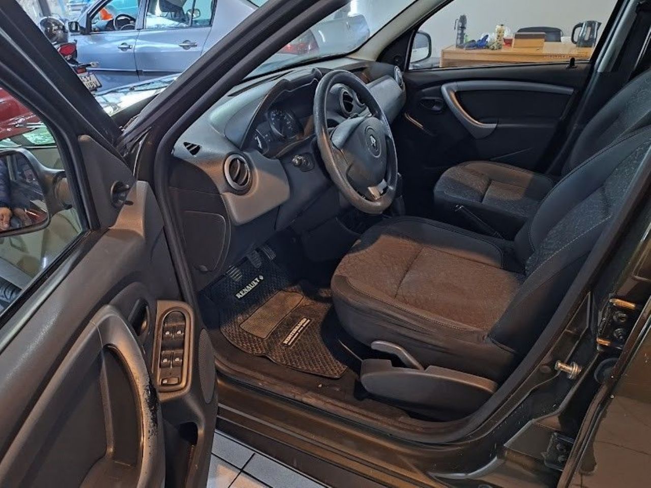 Renault Duster Usado Financiado en Mendoza, deRuedas
