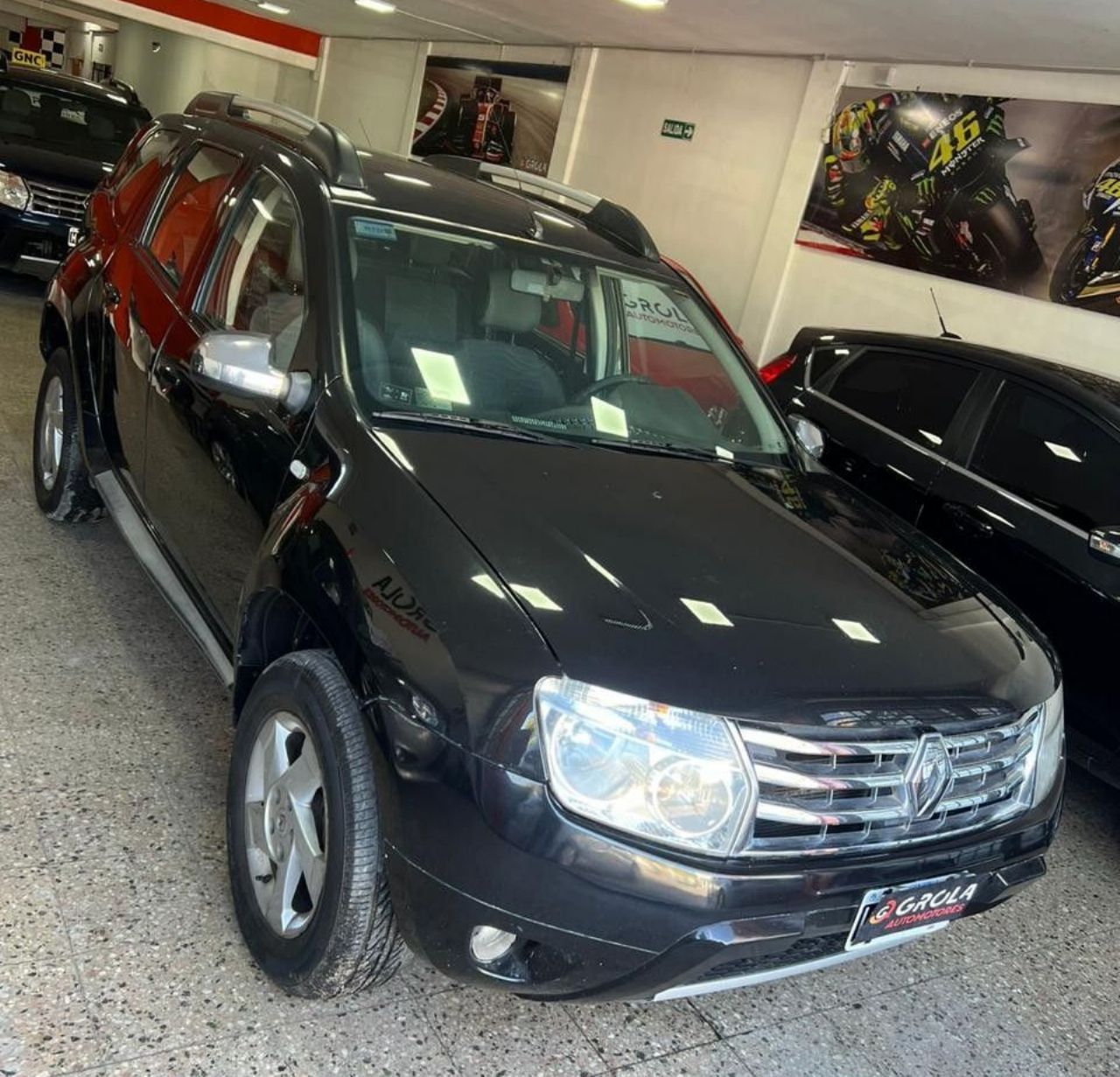 Renault Duster Usado Financiado en Córdoba, deRuedas