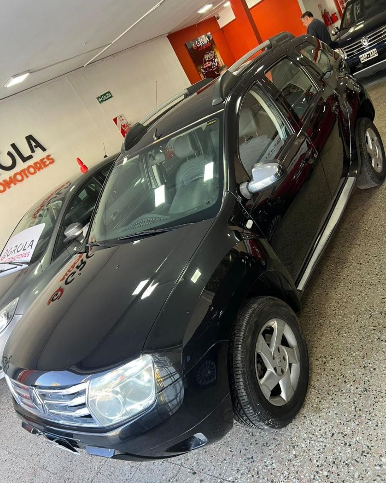 Renault Duster Usado Financiado en Córdoba, deRuedas