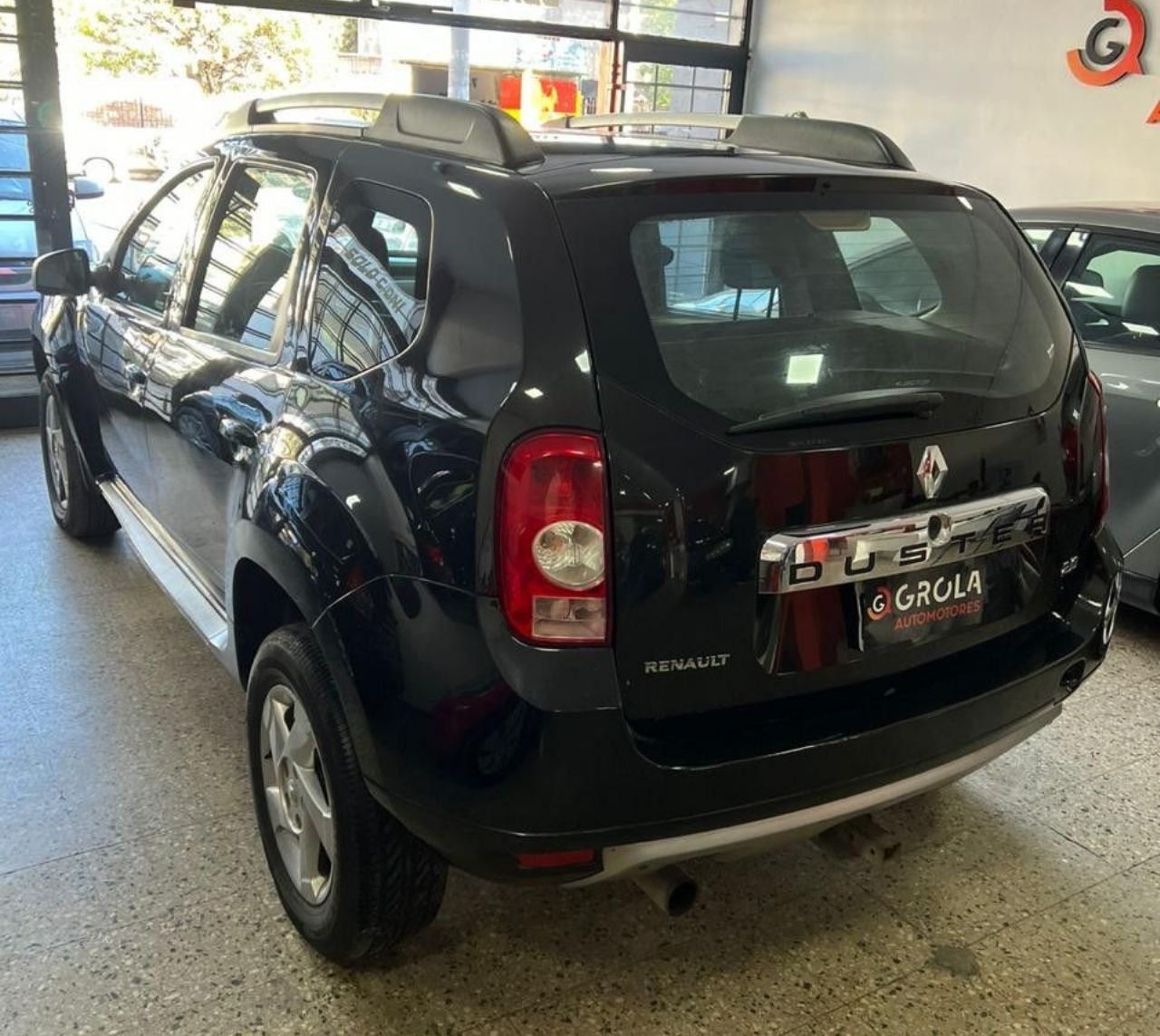 Renault Duster Usado Financiado en Córdoba, deRuedas