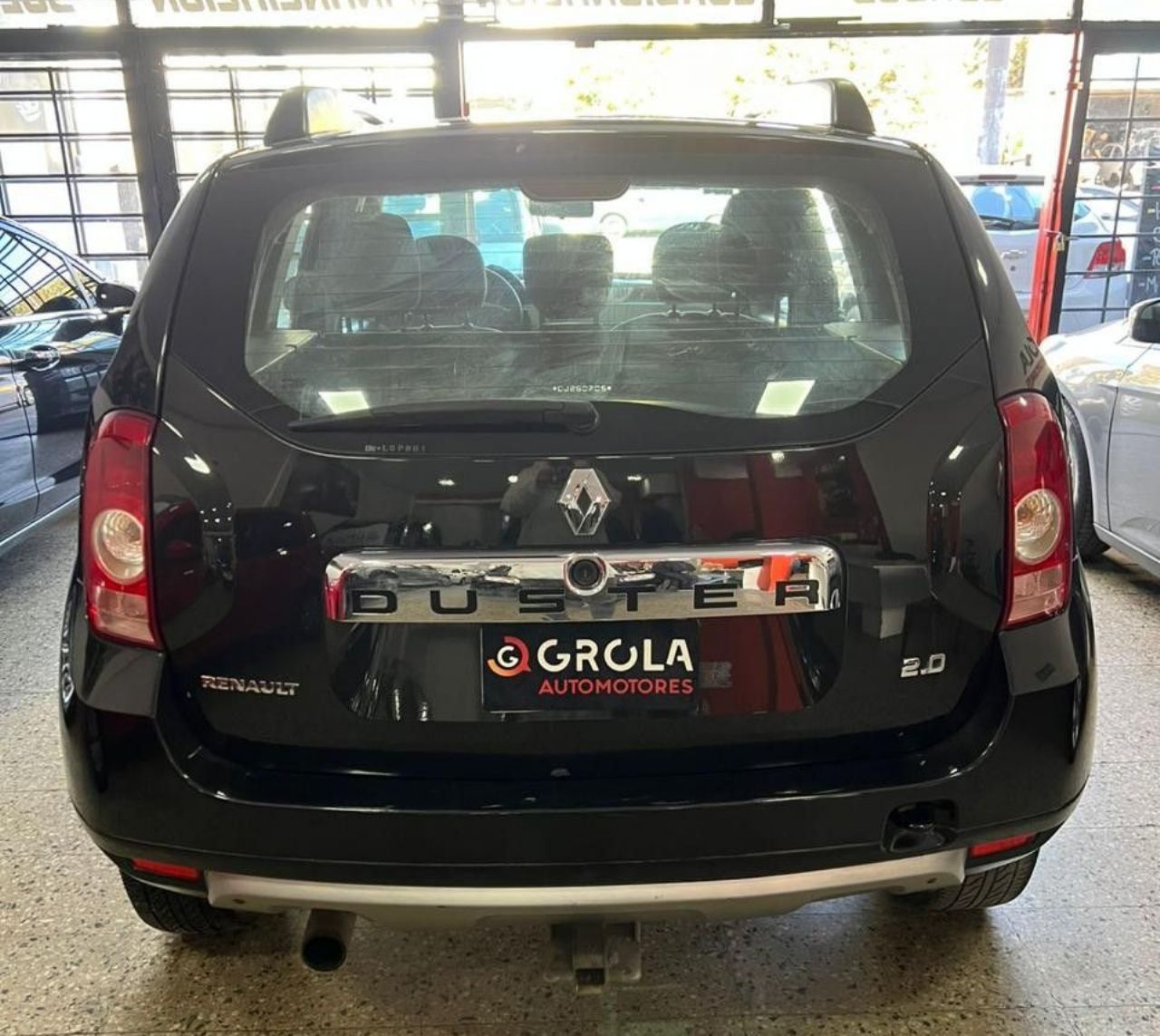 Renault Duster Usado Financiado en Córdoba, deRuedas