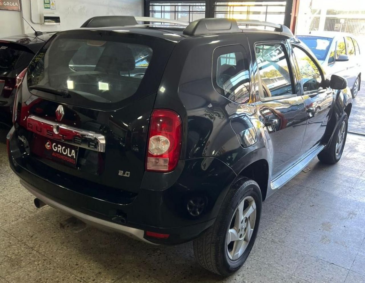 Renault Duster Usado Financiado en Córdoba, deRuedas