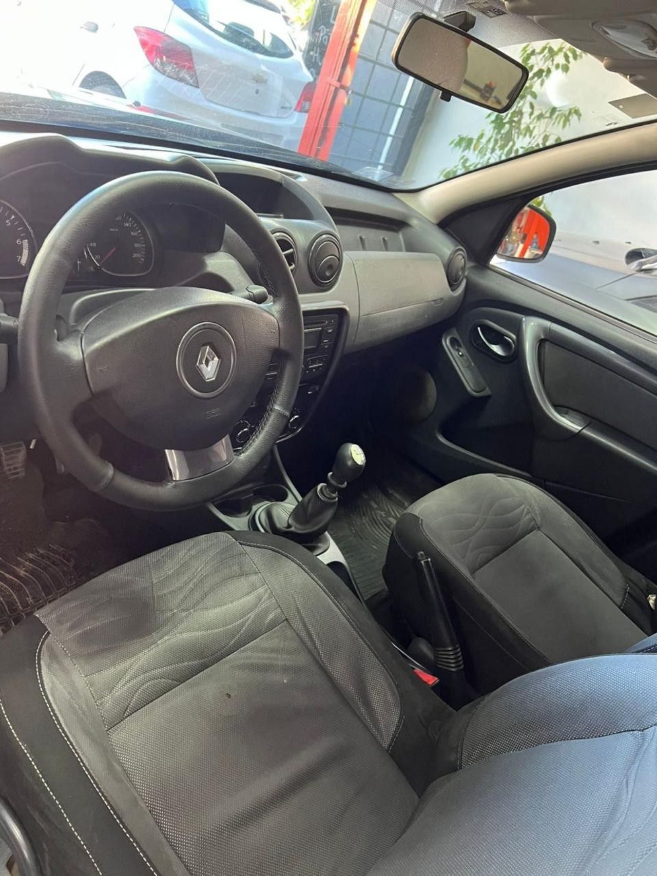Renault Duster Usado Financiado en Córdoba, deRuedas