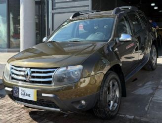 Renault Duster Usado en Córdoba Financiado
