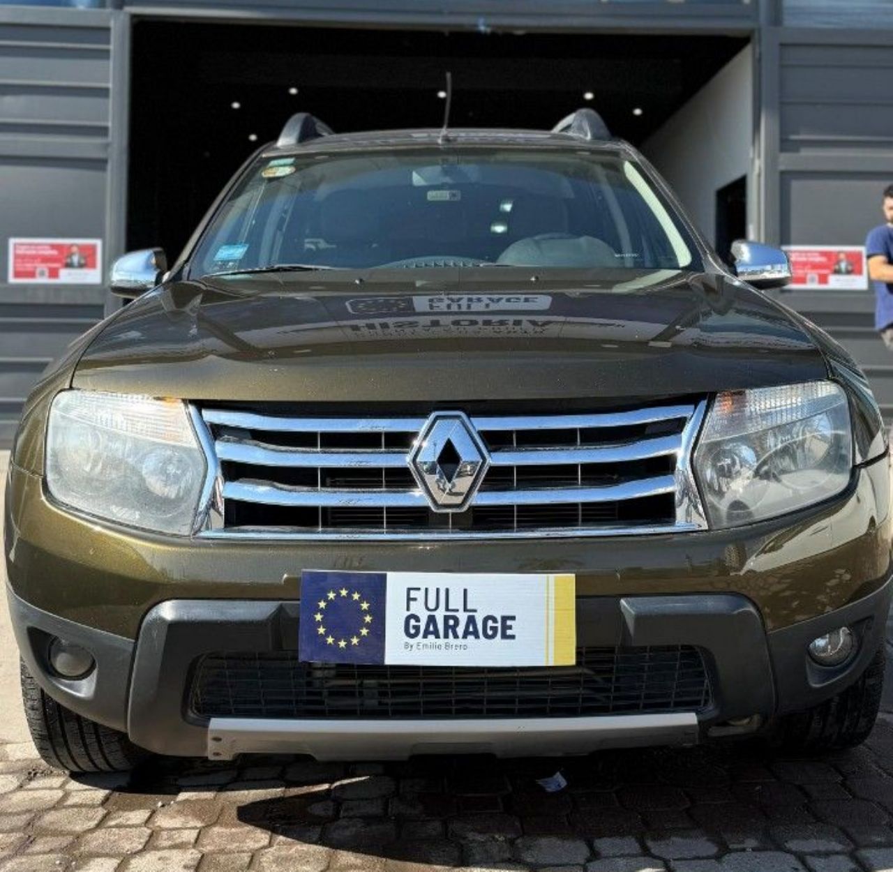 Renault Duster Usado Financiado en Córdoba, deRuedas