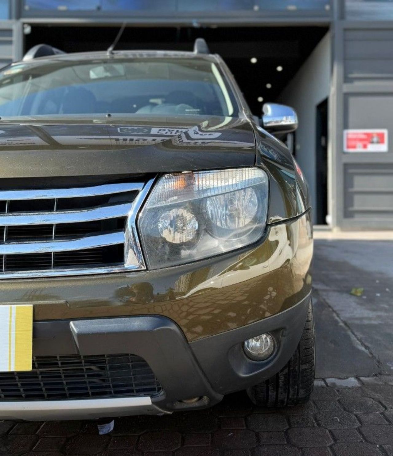Renault Duster Usado Financiado en Córdoba, deRuedas