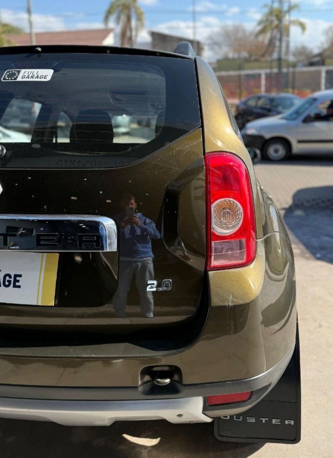 Renault Duster Usado Financiado en Córdoba, deRuedas