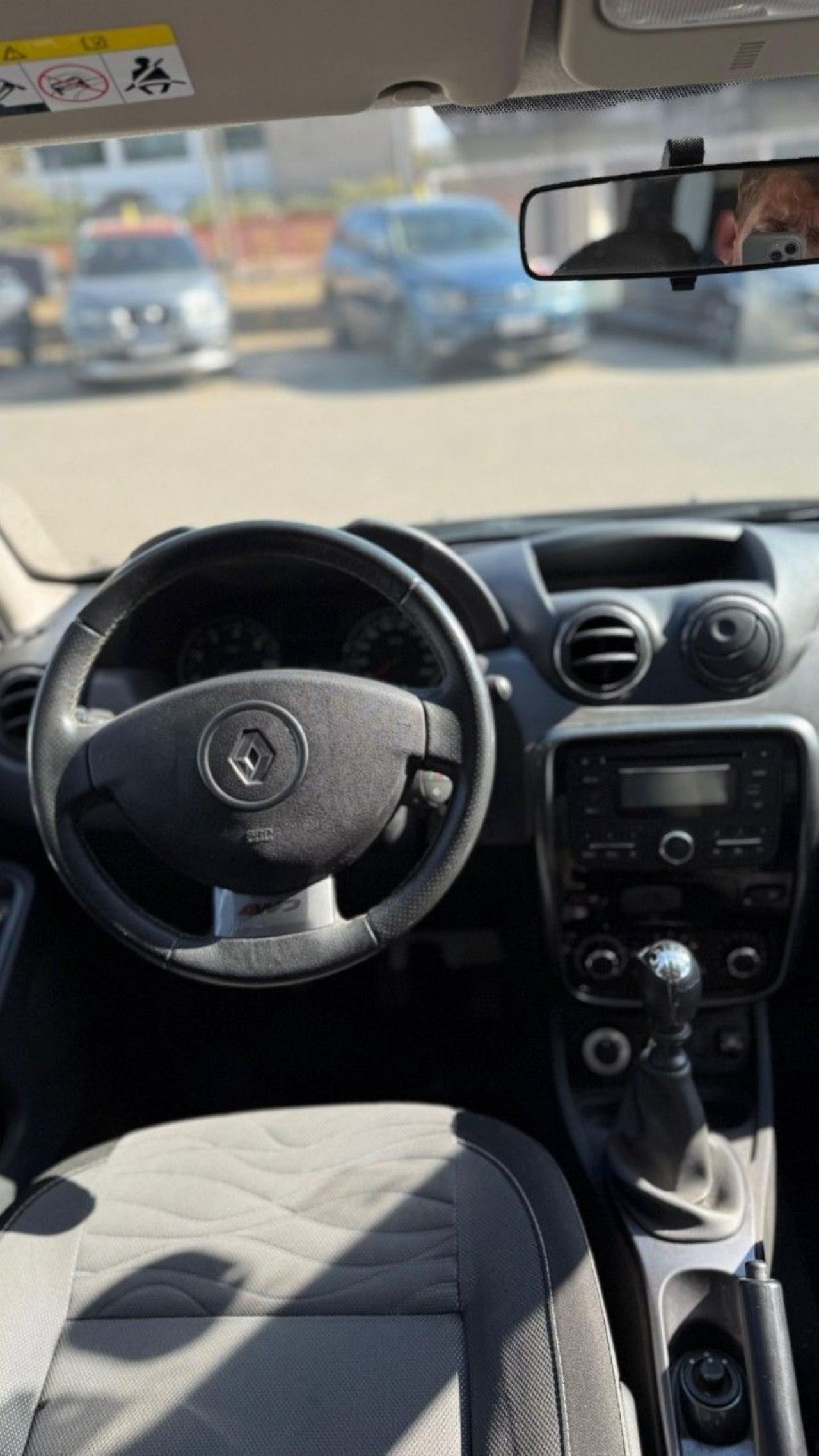 Renault Duster Usado Financiado en Córdoba, deRuedas