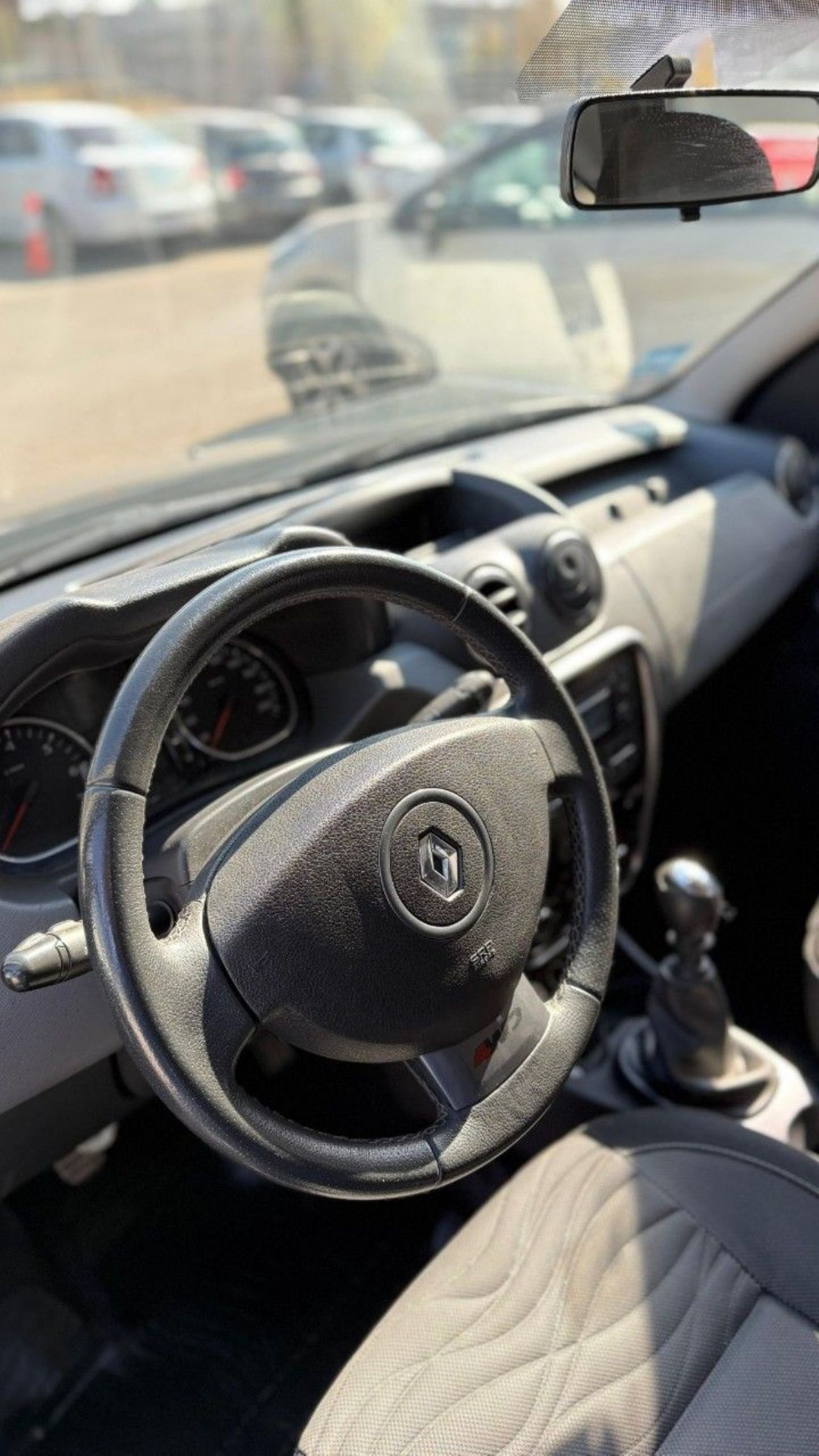 Renault Duster Usado Financiado en Córdoba, deRuedas
