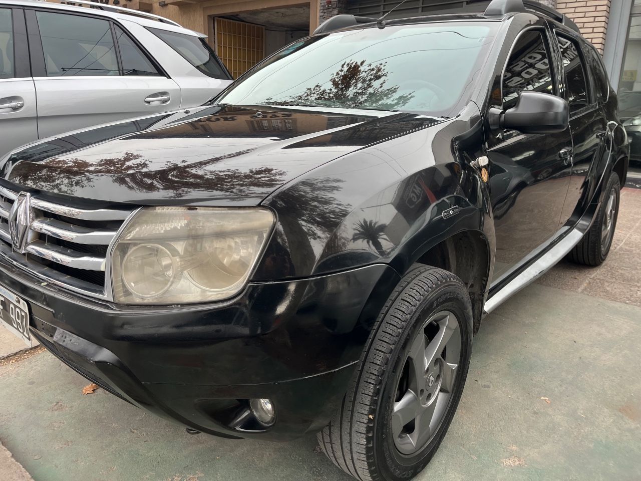 Renault Duster Usado Financiado en Mendoza, deRuedas