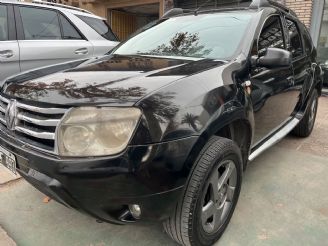 Renault Duster Usado en Mendoza Financiado