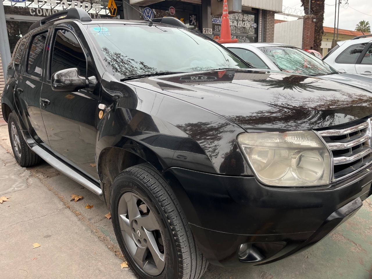 Renault Duster Usado Financiado en Mendoza, deRuedas
