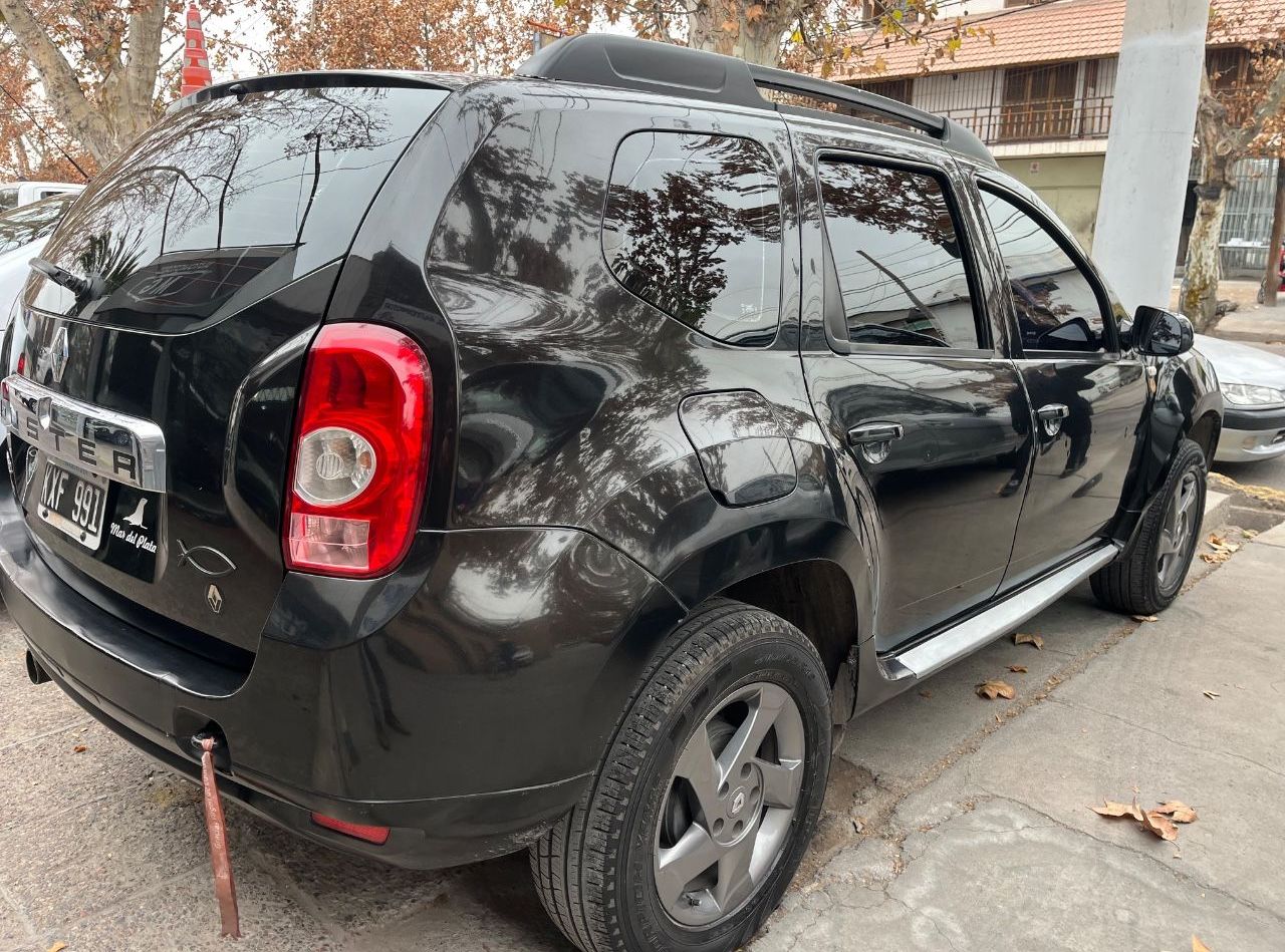 Renault Duster Usado Financiado en Mendoza, deRuedas