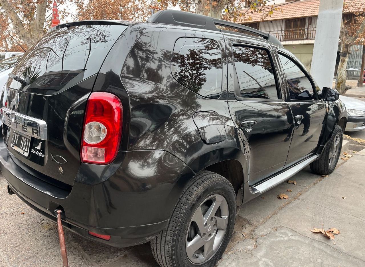 Renault Duster Usado Financiado en Mendoza, deRuedas