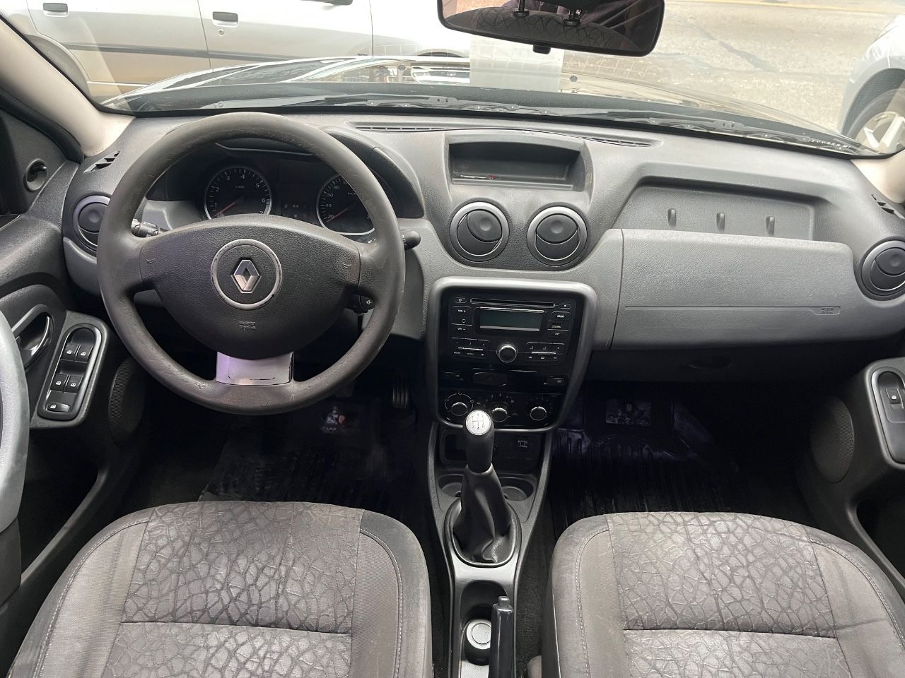 Renault Duster Usado Financiado en Mendoza, deRuedas