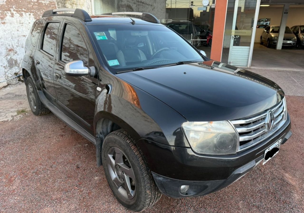 Renault Duster Usado en Buenos Aires, deRuedas