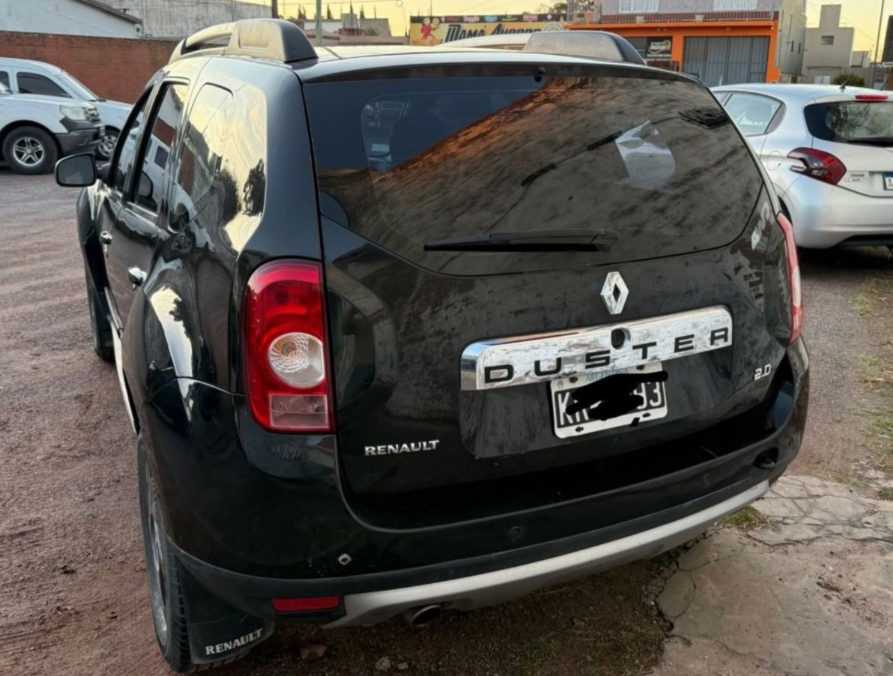 Renault Duster Usado en Buenos Aires, deRuedas