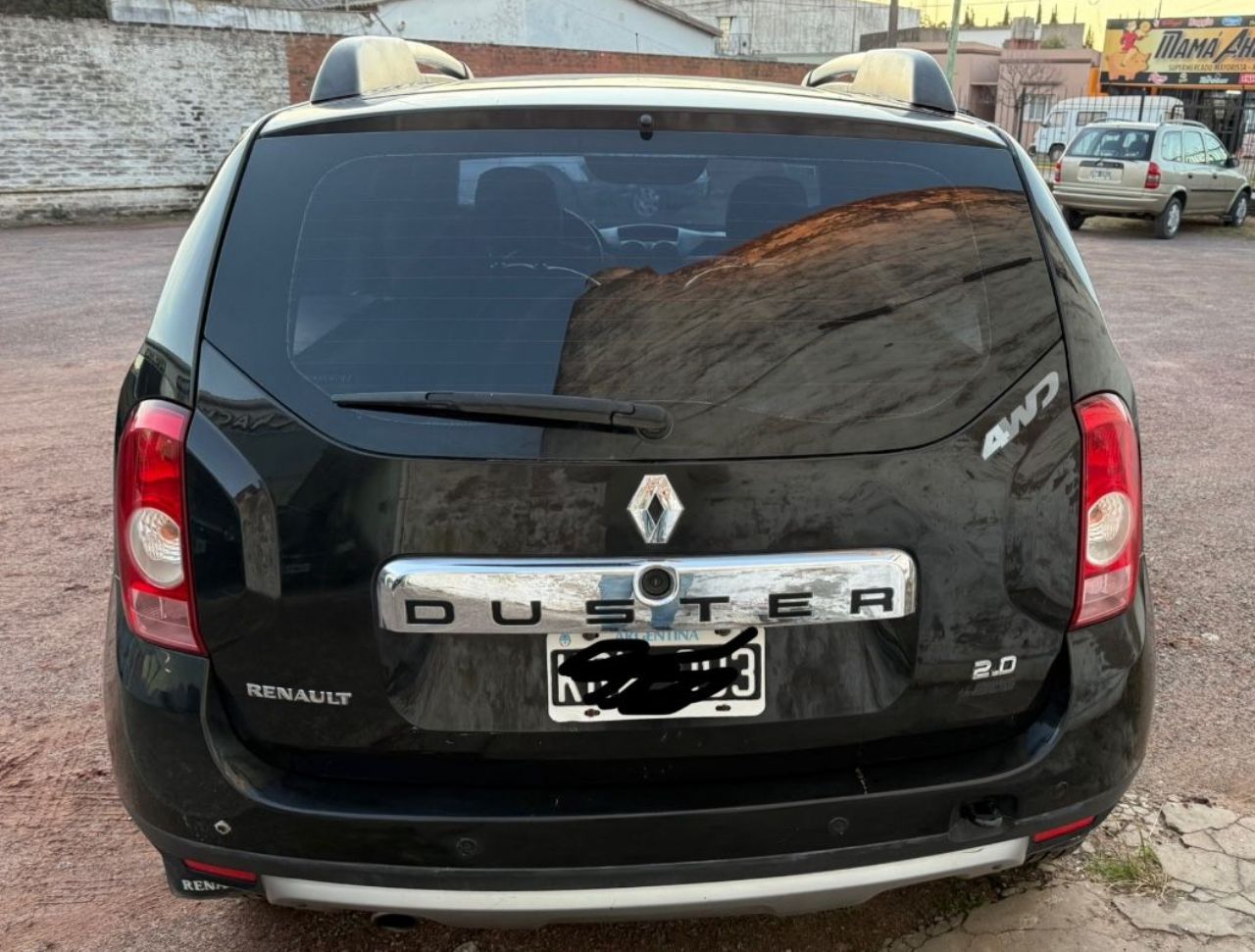 Renault Duster Usado en Buenos Aires, deRuedas